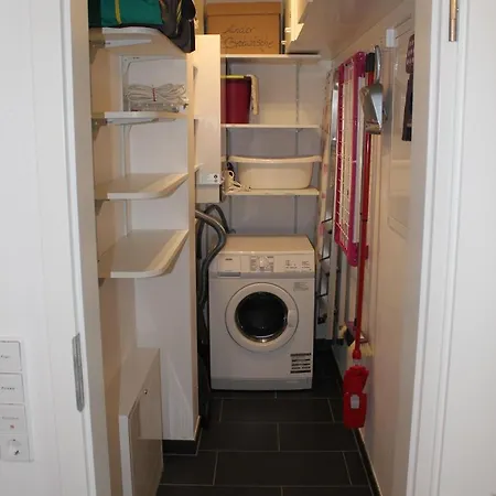 아파트 5*ferienwohnung Seebrise 1 벤디쉬 리츠